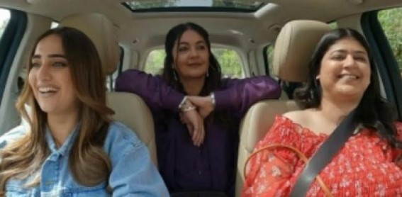 Alaya F, Pooja Bhatt to celebrate authentic dating experiences of Indian women Alaya F, Pooja Bhatt to celebrate authentic dating experiences of Indian women