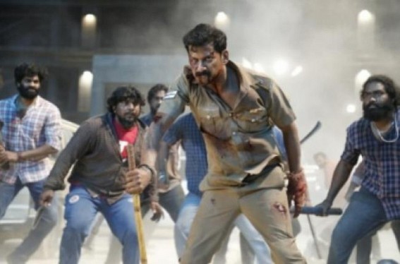 Vishal's upcoming film 'Laththi' postponed to September 15 Vishal's upcoming film 'Laththi' postponed to September 15