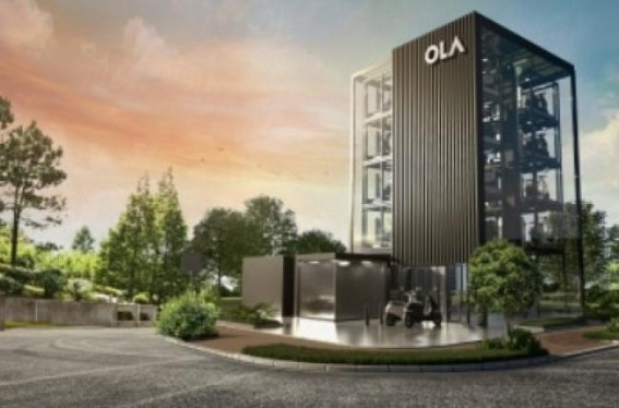 RBI fines Ola Financial Services over Rs 1.67 crore RBI fines Ola Financial Services over Rs 1.67 crore
