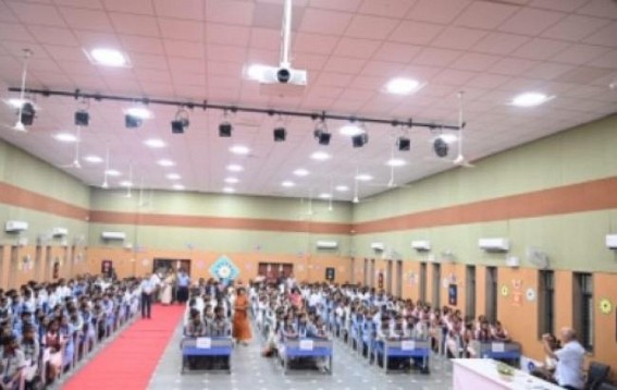 Delhi govt schools help students prepare for CUET Delhi govt schools help students prepare for CUET