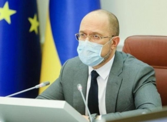 Ukrainian PM welcomes 1 bn euro aid from EU