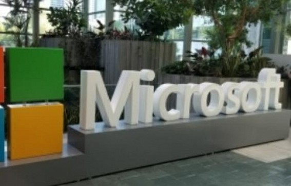 Microsoft first Big Tech firm to lay off workers amid global meltdown Microsoft first Big Tech firm to lay off workers amid global meltdown