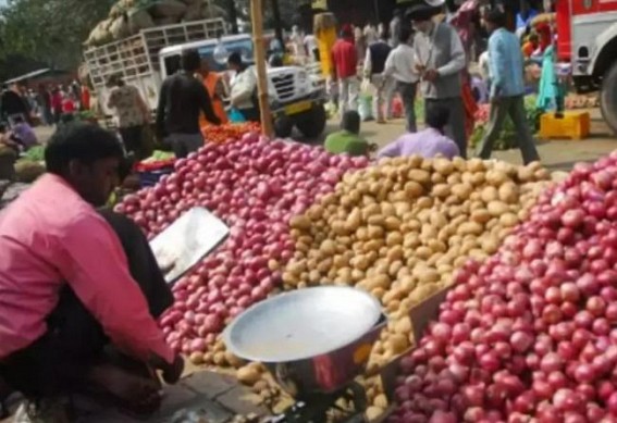 Inflation in India to be about 5% by March 23 Inflation in India to be about 5% by March 23