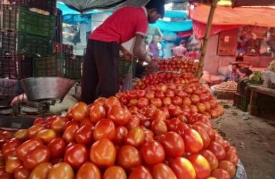 Spices, potatoes, tomatoes, chilies production estimated lower this year