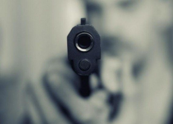 Truck driver fired upon at Hyderabad's Outer Ring Road Truck driver fired upon at Hyderabad's Outer Ring Road
