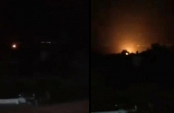 Ukrainian cargo plane crashes in Greece Ukrainian cargo plane crashes in Greece