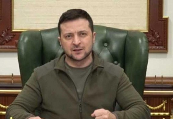 Russia doesn't want to end war: Zelenskyy
