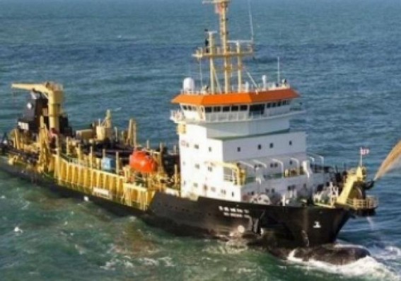 Dredging Corporation MD claimed to be MBA from institute which does not exist Dredging Corporation MD claimed to be MBA from institute which does not exist