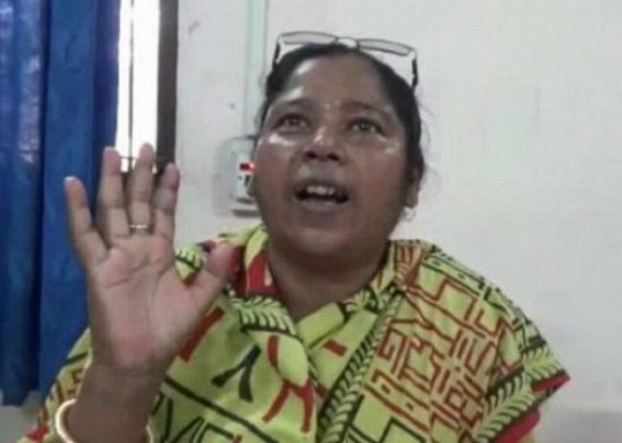 Health Services is our first Priority, claims MP Pratima Bhowmik Health Services is our first Priority, claims MP Pratima Bhowmik