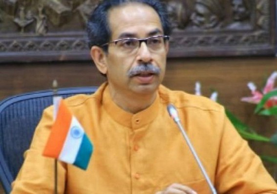 Uddhav Thackeray 'expels' two Shiv Sena ex-ministers Uddhav Thackeray 'expels' two Shiv Sena ex-ministers