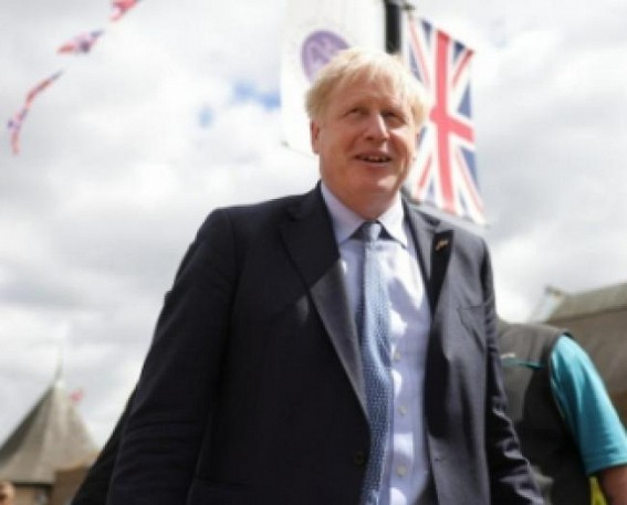 Channel 4 documentary to tell the story of Boris from Eton to No. 10