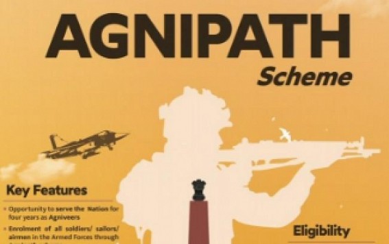 Agnipath Scheme: Plea in Delhi HC seeks to resume cancelled recruitment process Agnipath Scheme: Plea in Delhi HC seeks to resume cancelled recruitment process