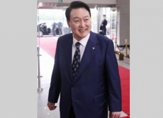 Indonesian president to visit SKorea in July Indonesian president to visit SKorea in July