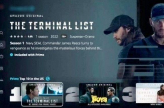Prime Video undergoes interface revamp for better user-accessibility Prime Video undergoes interface revamp for better user-accessibility
