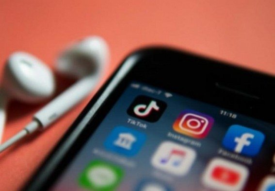 Chinese app TikTok begins laying off people amid restructuring