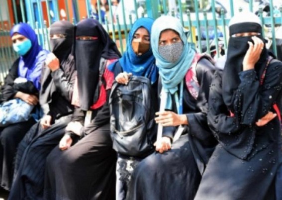 Muslim educational institutions in K'taka to establish colleges allowing hijab Muslim educational institutions in K'taka to establish colleges allowing hijab