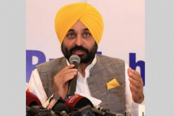 Punjab CM slams Centre for not giving state representation in MSP panel