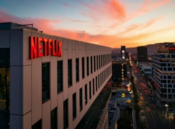 Renegotiating deals : Netflix will launch ads first in more mature markets