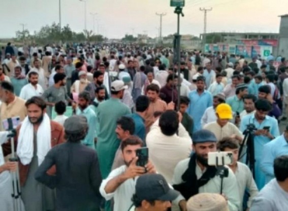 'Missing Baloch people are being killed in Pakistan forces custody' 'Missing Baloch people are being killed in Pakistan forces custody'