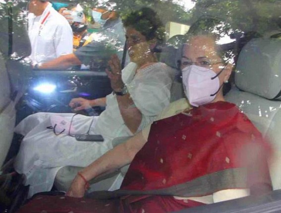 National Herald case: ED summons Sonia again on July 25