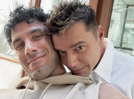 Ricky Martin's nephew withdraws harassment complaint against popstar