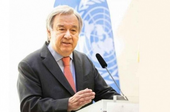 Promoting sustainable development needs working with young people: UN chief