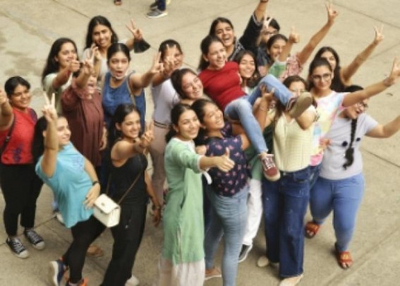 CBSE Class 12 results: Noida, Bulandshahr girls score 500/500