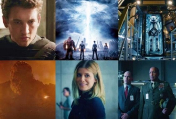 'Fantastic Four' set to join Marvel Cinematic Universe, books Nov 2024 release
