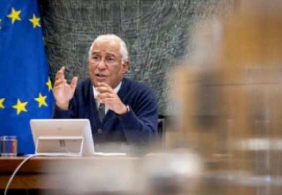 1st batch of contracts for Portugal's recovery and resilience plan signed 1st batch of contracts for Portugal's recovery and resilience plan signed