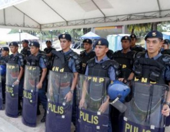 Shooting incident reported in Philippines university campus Shooting incident reported in Philippines university campus