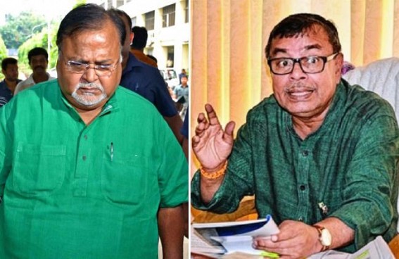 If Bengal’s Partha Chatterjee is in ED’s net, why not Tripura’s Ratan Lal? Why was Tripura BJP MLA Arun Chandra Bhowmik’s demand for a CBI inquiry into Education Minister Ratan Lal Nath’s property Suppressed?