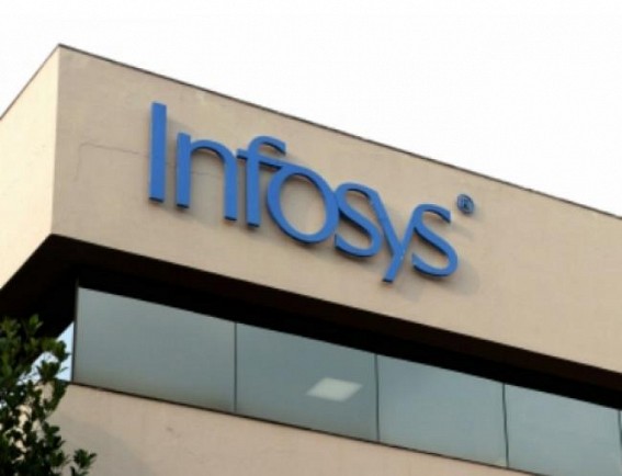 Riding on robust Q1 results, Infosys raises FY23 revenue outlook