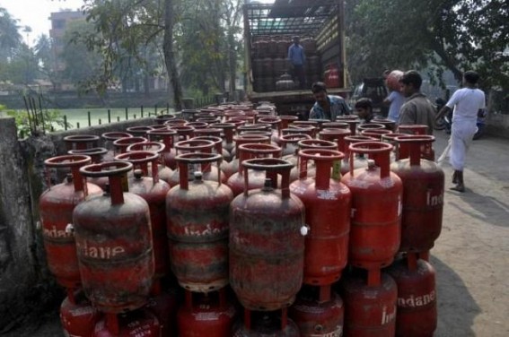 Assam stares at LPG shortage as transporters go on strike from Mon