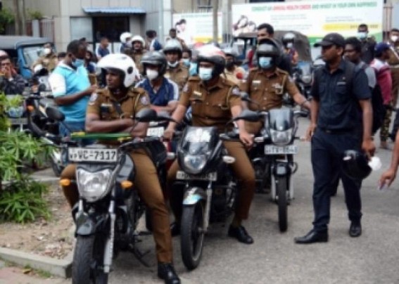 SL delays rollout of national fuel pass QR code system SL delays rollout of national fuel pass QR code system