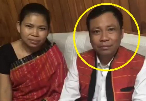 Mizoram court sentences lone BJP MLA, 12 others to 1-year imprisonment in a Corruption Case