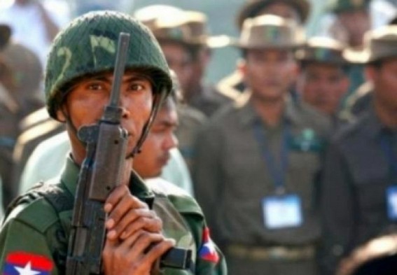 Myanmar military executes 4 activists: Report