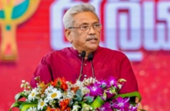 Gotabaya Rajapaksa to return to SL: Minister