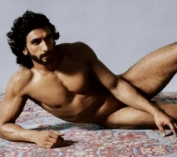 Ranveer Singh booked by Mumbai police for obscenity on lawyer, NGO's complaint