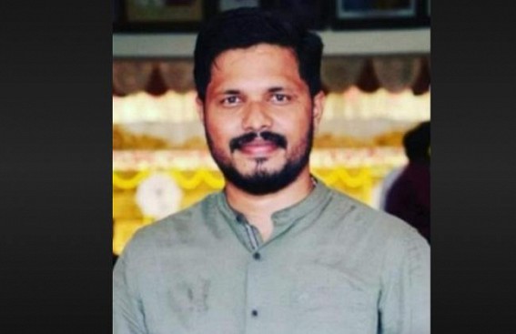 BJP youth leader hacked to death in K'taka