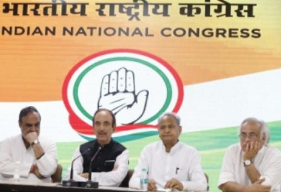 'Ailing Sonia Gandhi being harassed' says Cong 'Ailing Sonia Gandhi being harassed' says Cong