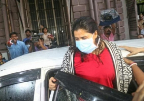 My flats used as storehouses of illegal cash: Arpita Mukherjee confesses to ED