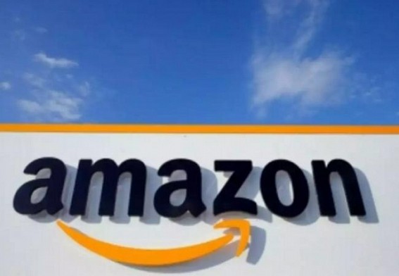 Amazon stock up 14% despite 2nd consecutive quarterly loss