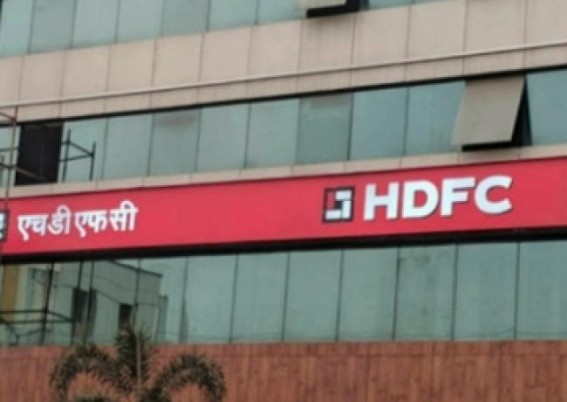 HDFC Q1 net profit rises to Rs 3,669 crore