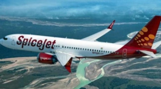 Load factor of SpiceJet on July 30, 31 was 81% and 82.4% respectively