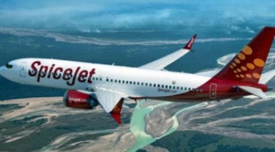 Load factor of SpiceJet on July 30, 31 was 81% and 82.4% respectively Load factor of SpiceJet on July 30, 31 was 81% and 82.4% respectively