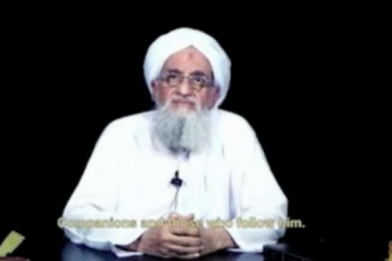 US kills top Al Qaeda leader al-Zawahiri in drone strike US kills top Al Qaeda leader al-Zawahiri in drone strike