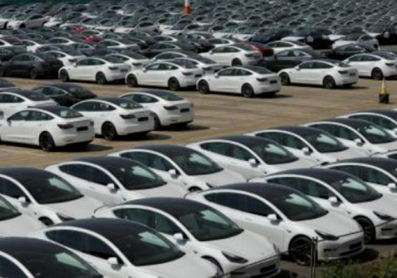 Indian auto industry accelerating, shows robust July numbers