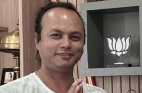 Prostitution Racket: Meghalaya BJP leader's custody extended by six days Prostitution Racket: Meghalaya BJP leader's custody extended by six days