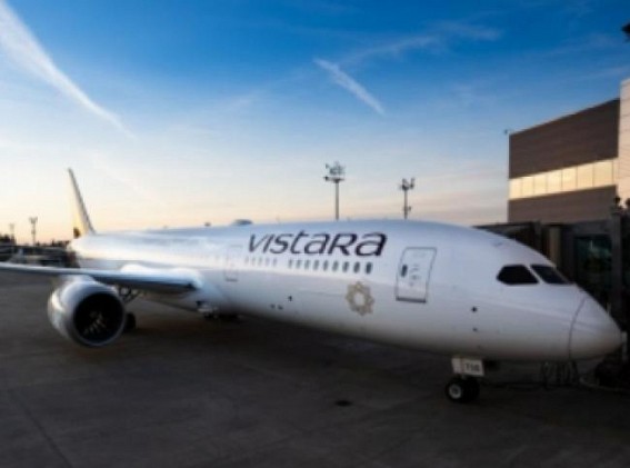 Mumbai-bound Vistara flight returns to Varanasi after bird hit