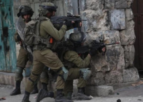 Key al-Aqsa Brigades member killed in West Bank raid: Israel